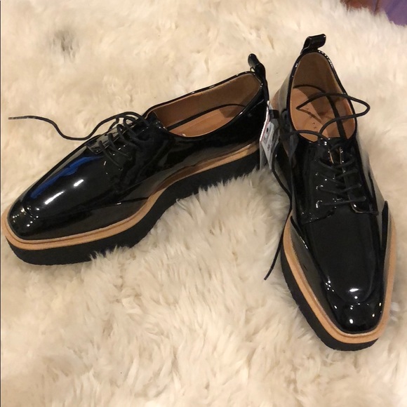 Zara Shoes - Zara Oxfords